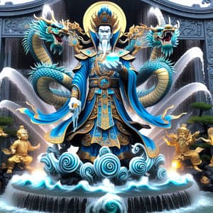 Gia Huy: Son of Sea Dragon King | Water Control Ability