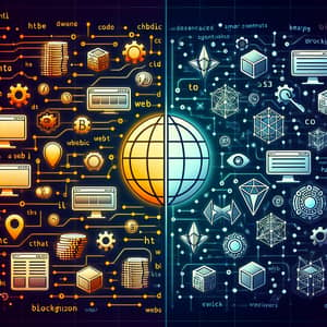 Transforming .publicis Domains to Decentralized Web3: Before & After