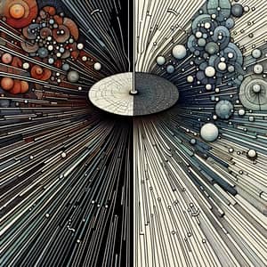 Centralized vs Decentralized Naming Systems - A Visual Contrast