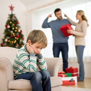 Navigating Family Struggles: A Christmas Reflection