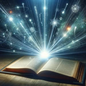 Light from Books: Inspiring Knowledge