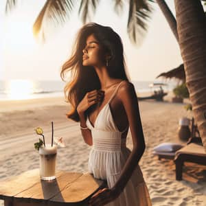 Perfect Summer Day at the Beach: Bikini Bliss