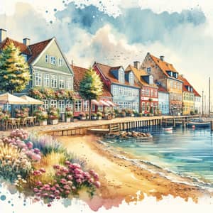 Charming Sondervig: Magical Pearl in Denmark