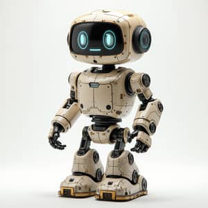 Cute Robot Toy for 5-Year-Olds