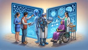 AI in Public Interest: Education, Healthcare, Accessibility