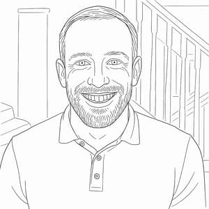 Minimalist Line Drawing Art | Capture Intricate Details