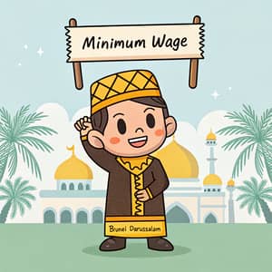 Brunei Minimum Wage Mascot: Your Guide