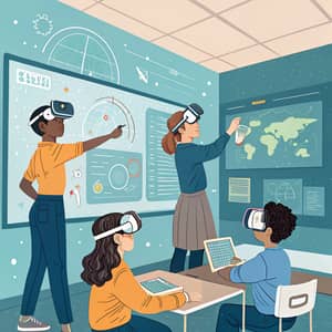 Embracing AI & AR/VR in Education