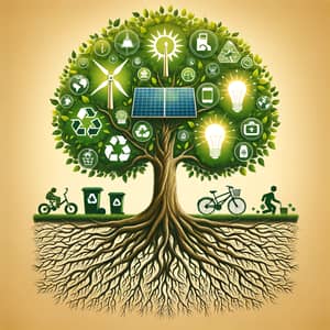 Conservation & Energy Saving: Unity Through Sustainable Practices