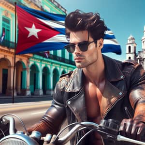 Cuban Adventure: Riding a Motorcycle through Havana