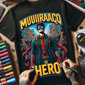 Muiracqdehero Street Brand | Creative Urban Fashion