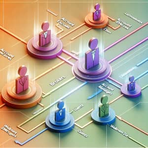 Business Roles Interaction Diagram