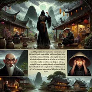 Lang Hao - Journey of a Cultivator and Hero