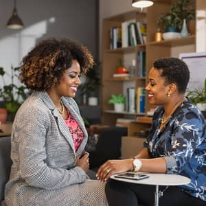 Empowering Women of Colour in Professional Settings