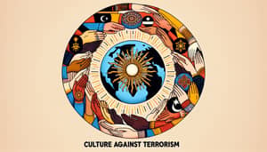 Culture Against Terrorism: Promoting Global Unity