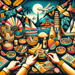 Immersive Cultural Experiences: Explore Authentic Flavors & Cultures