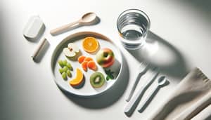 Minimalistic Approach to Healthy Eating