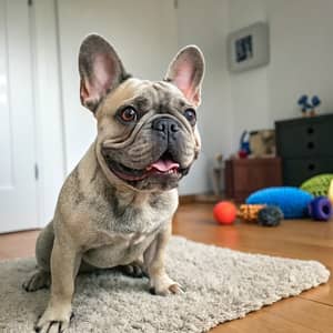 French Bulldog - Adorable and Playful Companion