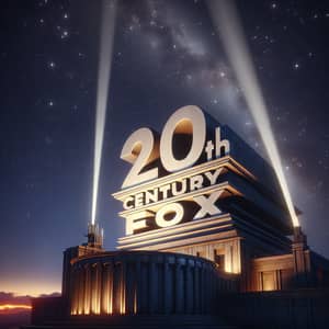 20th Century Fox 1994 Logo: A Timeless Icon