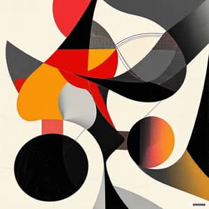 Explore Unique Abstract Shapes Art