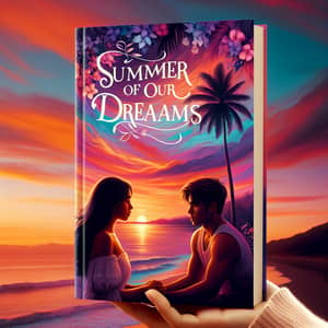 Summer of Our Dreams: Young Adult Romance Cover