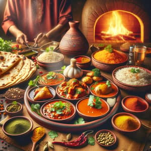 Explore Authentic Indian Cuisine & Recipes