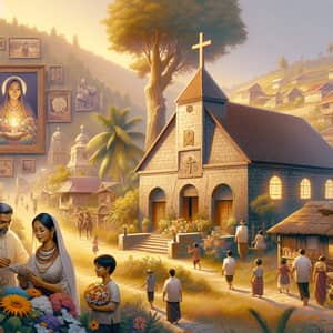 Serene Christian Community in the Philippines