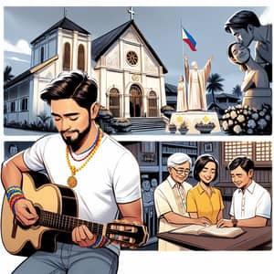 Celebrating Filipino Culture: Faith, Love, and Family