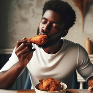 Fried Chicken Lovers: A Culinary Passion