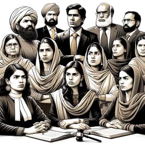 Local Land Rights Activists and Women Lawyers in Pakistan | Empowerment Scene