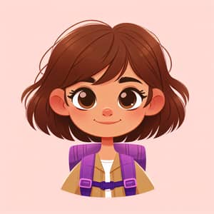 Brave Explorer Girl: Dora's Adventure