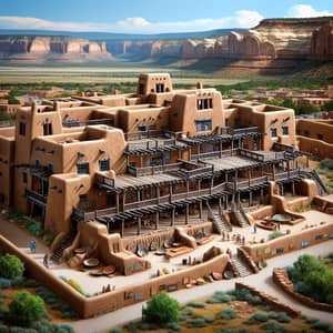 Pueblo Bonito Museum: Ancient Artifacts & Cultural Exhibits