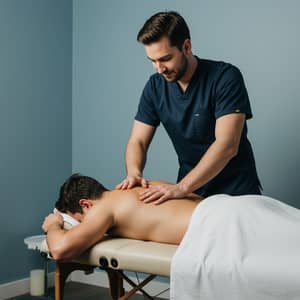 Men to Men Massage Therapy Services