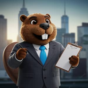 General Manager Team Mascot Design