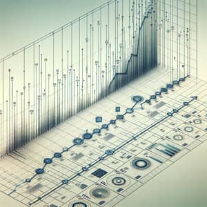 Timeline - Visual Representation of Dates and Events