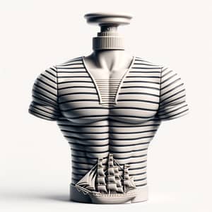 Jean Paul Gaultier Le Male Perfume Bottle