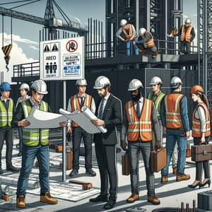 Construction Project Site Safety: Best Practices