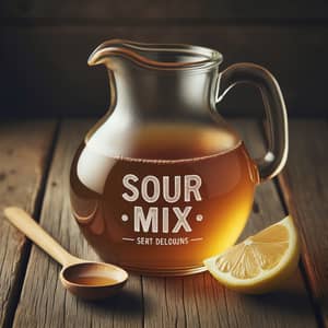 Sour Mix: Classic Recipe & Tips