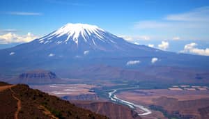 Explore the Majesty of Mount Kilimanjaro