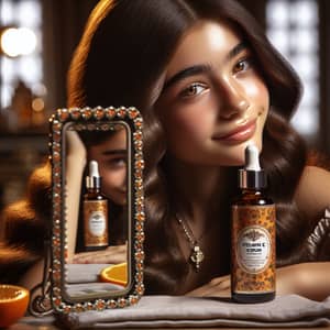 Luxurious Vitamin C Serum for Healthy Skin | Beauty Vanity Essentials