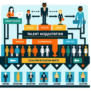 Escalation Matrix in Talent Acquisition: HR Decision-Making