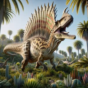 Spinosaurus Morocco: Detailed Depiction of Prehistoric Predator