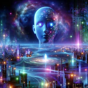 Re.ai in Web3: Intelligent Being Amidst Futuristic Digital Landscape