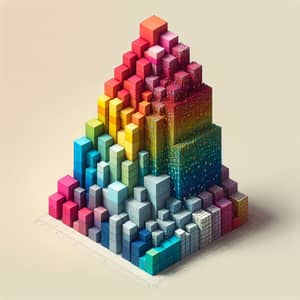 Tower of Cubes: Understanding Dimensional Hierarchy