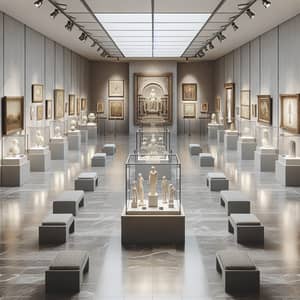 Museum Gallery Design: A Welcoming Space for Exhibits