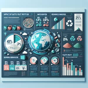 Plastic Pellet Recycling Impact Statistics | Reduce Waste & Conserve Resources