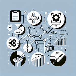 Principles of Macroeconomics in Minimalist Style