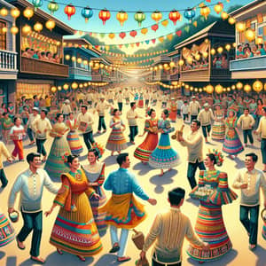 Filipiniana Festival: Traditional Customs & Festive Spirit