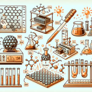 Copper Oxide Layers: Synthesis & Photocatalyst Application