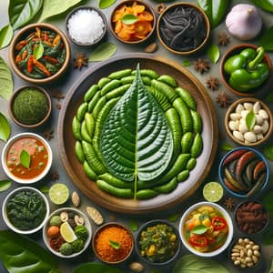 Colorful Betel Leaf Dishes for Food Lovers | Unique Recipes